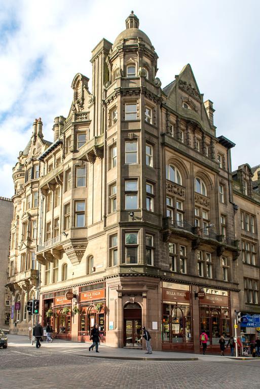Royal Mile Mansions 14 Apartamento Edimburgo Exterior foto